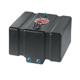 Jaz Products Pro Street 12 Gallons Fuel Cell 252-012-01 Cell, Street, Plastic, Black, Gallons, Foam, 0-90 Ohms Sending Unit, Each thumbnail 3