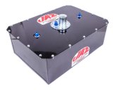 Jaz Products Pro Sport 16 Gallons Fuel Cell with Fill Valve and Flapper 277-016-NF1 Cell, Flapper, Steel Container, Plastic Bladder, Black, Gallons, No Foam, Each thumbnail 2