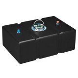 Jaz Products Circle Track 16 Gallons Fuel Cell 200-116-01 Cell, Track, Plastic, Black, Gallons, Foam, Each thumbnail 2