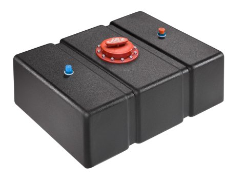 Jaz Products Circle Track 16 Gallons Fuel Cell 200-016-01 Cell, Track, Plastic, Black, Gallons, Foam, Each thumbnail 3