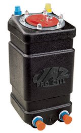 Jaz Products Pro Stock 2 Gallons Fuel Cell 220-002-NF Cell, Stock, Plastic, Black, Gallons, Each thumbnail 3