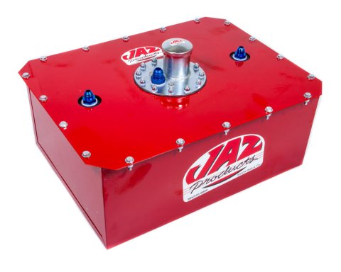 Jaz Products Pro Sport 8 Gallons Fuel Cell with Fill Valve and Flapper 277-008-06 Cell, Flapper, Steel Container, Plastic Bladder, Red, Gallons, Foam, Each thumbnail 3