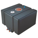 Jaz Products Pro Street 16 Gallons Fuel Cell 254-016-01 Cell, Street, Plastic, Black, Gallons, 70-10 Ohms Sending Unit, Each thumbnail 2