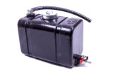 Jaz Products Junior Dragster 2 Quarts Fuel Cell 230-051-01 Cell, Dragster, Plastic, Black, Quarts, Each thumbnail 3