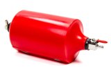 Jaz Products Overflow Tanks 600-025-06 Tank, 1 qt., Round, Polyethylene, Red, 1/4 in. Hose Barb Inlet, Universal, Each thumbnail 3