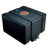 Jaz Products Drag Race 16 Gallons Fuel Cell 250-116-01 Cell, Race, Plastic, Black, Gallons, Foam, Each thumbnail 2