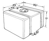 Jaz Products Drag Race 16 Gallons Fuel Cell 250-116-01 Cell, Race, Plastic, Black, Gallons, Foam, Each thumbnail 3
