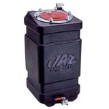 Jaz Products Junior Dragster 1 Gallon Fuel Cell 230-001-01 Cell, Dragster, Plastic, Black, Gallon, Foam, Each thumbnail 2