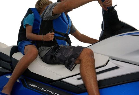 Hardline Products Life Vest Handles VS-1 Vest/PFD thumbnail 1