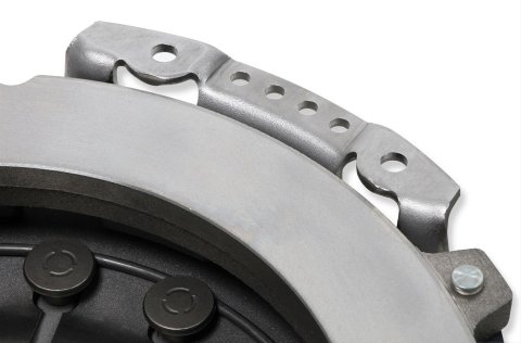 Hays Diesel 650 Clutch Kits 91D-2000 Kits, 650, Performance, 1.125 in. - 10-spline, Organic Disc, Pressure Plate, Ford, 7.3L Diesel, Kit