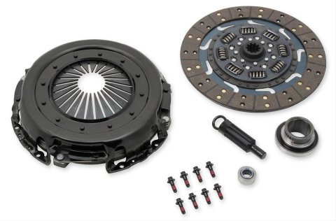 Hays Diesel 650 Clutch Kits 91D-2000 Kits, 650, Performance, 1.125 in. - 10-spline, Organic Disc, Pressure Plate, Ford, 7.3L Diesel, Kit thumbnail 2