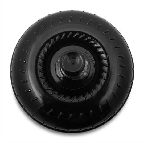 Hays Twister Full Race 2,800-3,200 Stall Torque Converter 97-1J28F Converters, Race, rpm Speed Range, 35-spline, 9.600 in. Diameter, Chevrolet 4L80-E, Cadillac, Chevy, GMC, Each thumbnail 1