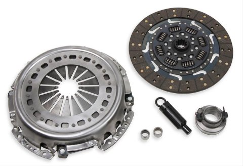 Hays Diesel 650 Clutch Kits 91D-3000 Kits, 650, Performance, 1.250 in. - 10-spline, Organic Disc, Pressure Plate, Dodge, 5.9L Diesel, Kit thumbnail 1