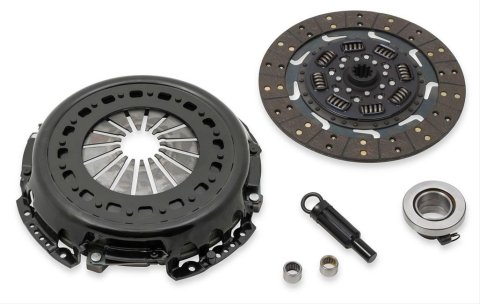 Hays Diesel 650 Clutch Kits 91D-3000 Kits, 650, Performance, 1.250 in. - 10-spline, Organic Disc, Pressure Plate, Dodge, 5.9L Diesel, Kit thumbnail 2