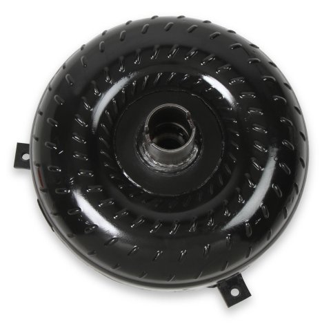Hays Twister 3/4 Race 3,200-3,600 Stall Torque Converter 97-1F32Q Converters, Race, rpm Speed Range, 27-spline, 9.600 in. Diameter, Chevy THM200-4R, THM700-R4/4L60/MD8, Each thumbnail 1