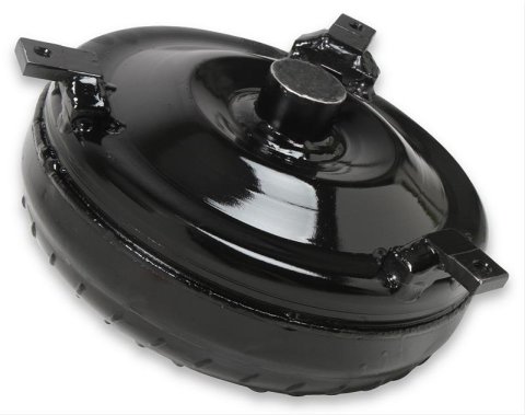 Hays Twister 3/4 Race 3,200-3,600 Stall Torque Converter 97-1F32Q Converters, Race, rpm Speed Range, 27-spline, 9.600 in. Diameter, Chevy THM200-4R, THM700-R4/4L60/MD8, Each thumbnail 5