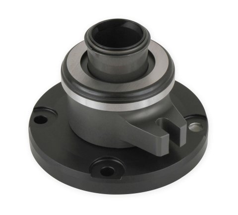 Hays Hydraulic Release Bearing Kits 82-102 Throwout Bearing, Conversion, Assembly, Braided Steel Hose, Shims, Chevy, Kit thumbnail 2