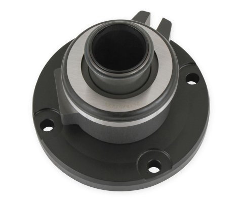 Hays Hydraulic Release Bearing Kits 82-102 Throwout Bearing, Conversion, Assembly, Braided Steel Hose, Shims, Chevy, Kit thumbnail 4