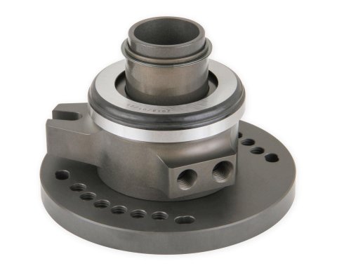Hays Hydraulic Release Bearing Kits 82-107 Throwout Bearing, Conversion, Assembly, Braided Steel Hose, Shims, Ford, Kit thumbnail 5