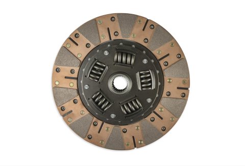 Hays Street 650 Clutch Conversion Kits 92-1100 Kit, Kits, Organic, Diaphragm, 1.125 in. Diameter Shaft, 26-Spline, 10.500 in. Diameter Disc, Dodge, Plymouth, Kit thumbnail 9