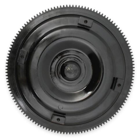 Hays Twister Full Race 3,600-4,200 Stall Torque Converter 97-3A36F Converters, Race, rpm Speed Range, 24-spline, 10.00 in. Diameter, A727/A727 (36RH), Chrysler, Dodge, Jeep, Each thumbnail 1