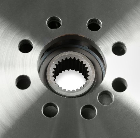Hays Clutch Kits 93-1001 Crankshaft, Ls/Lt Kit 8-Bolt Crank