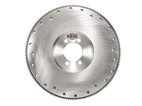 Hays Billet Steel 166-Tooth Flywheel 13-130 Flywheel, Steel, 166-Tooth, 30 lb., Internal Engine Balance, Pontiac, V8, Each thumbnail 1