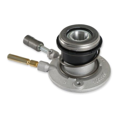 Hays Hydraulic Release Bearing Kits 82-120 Throwout Bearing, Slave Cylinder, Aluminum, T-56, Chevy, Pontiac, -4 AN Connections, 319-100, Each thumbnail 2