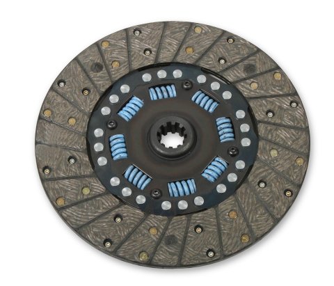 Hays Street 450 Clutch Conversion Kits 91-1004 Kits, Kits, 1.125 in. - 10-spline, Single Organic Disc, 11.000 in. Diameter, Buick, Chevy, Olds, Pontiac, Kit thumbnail 1
