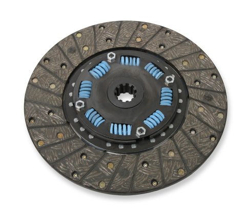 Hays Street 450 Clutch Conversion Kits 91-1004 Kits, Kits, 1.125 in. - 10-spline, Single Organic Disc, 11.000 in. Diameter, Buick, Chevy, Olds, Pontiac, Kit thumbnail 2