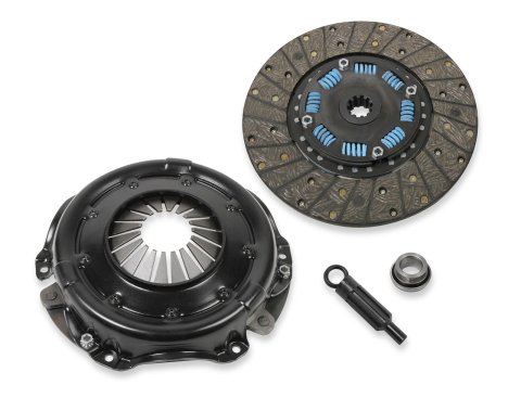 Hays Street 450 Clutch Conversion Kits 91-1004 Kits, Kits, 1.125 in. - 10-spline, Single Organic Disc, 11.000 in. Diameter, Buick, Chevy, Olds, Pontiac, Kit thumbnail 3