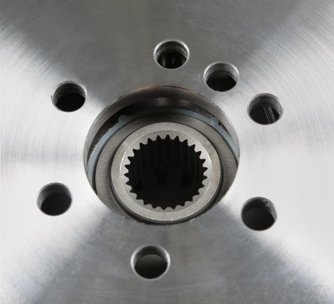 Hays Clutch Kits 93-1000 Crankshaft, Ls Kit 6-Bolt Crank thumbnail 3