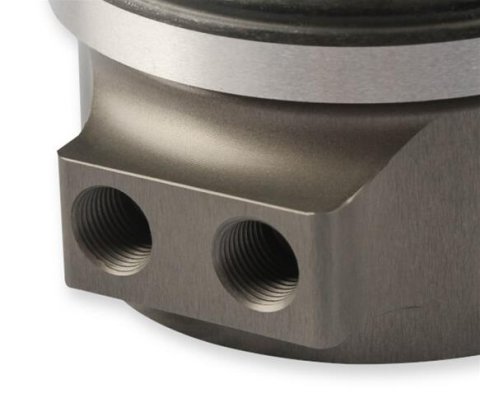 Hays Hydraulic Release Bearing Kits 82-106 Throwout Bearing, Conversion, Assembly, Braided Steel Hose, Shims, Chevy, Kit thumbnail 8
