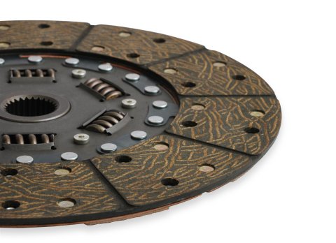 Hays Street 650 Clutch Conversion Kits 92-1103 Kit, Kits, Organic, Lever, 1.125 in. Diameter Shaft, 26-Spline, 11 in. Diameter Disc, Dodge, Plymouth, Kit thumbnail 4