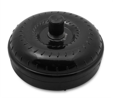 Hays Twister Full Race 3,200-3,600 Stall Torque Converter 97-1J32F Converters, Race, rpm Speed Range, 35-spline, 9.600 in. Diameter, Chevrolet 4L80-E, Cadillac, Chevy, GMC, Each thumbnail 1