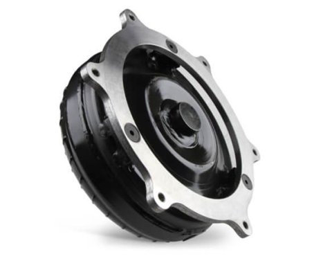 Hays Twister Full Race 3,200-3,600 Stall Torque Converter 97-1K32F Converter, Race, 35-spline, 9.600 in. Diameter, 6L80E, Each thumbnail 2