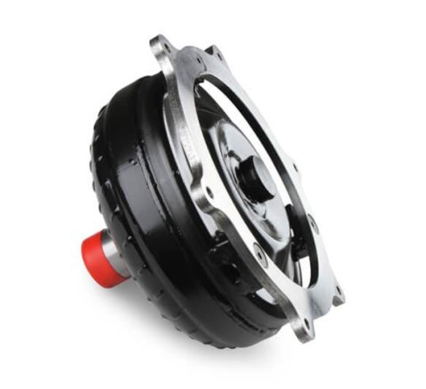 Hays Twister Full Race 3,200-3,600 Stall Torque Converter 97-1K32F Converter, Race, 35-spline, 9.600 in. Diameter, 6L80E, Each thumbnail 4