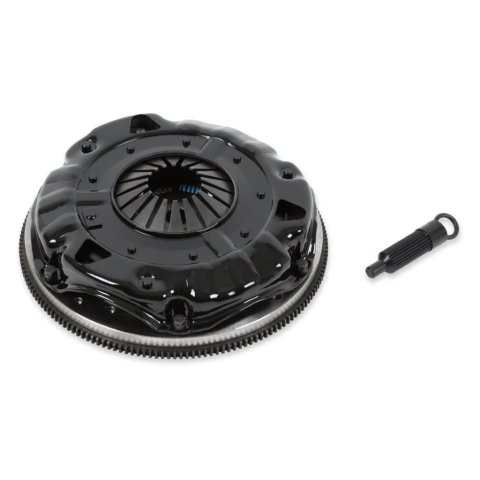 Hays Hot Street Clutch Kits 93-1002 Kit, Street, Billet Steel Flywheel, 11 in. Disc, 26 Spline, 1.125 in. Input Diameter, Diaphragm, Chevy, Kit thumbnail 7