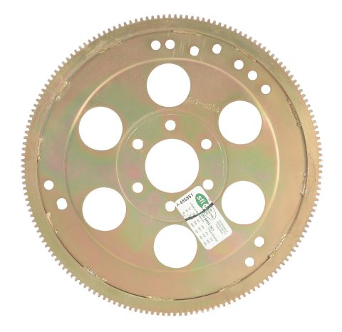 Hays Heavy-Duty 166-Tooth Flexplate 15-075 Flexplate; Performance; Flexplate; Detroit (External) Balance; 166 Tooth; 14.00 in. OD thumbnail 1