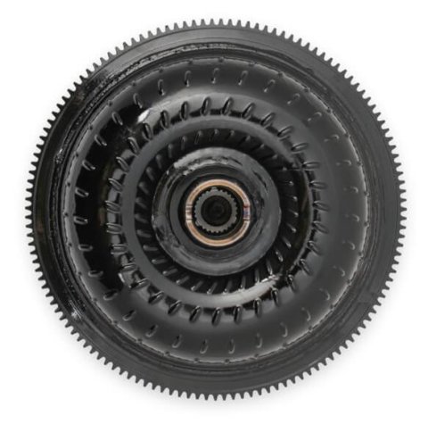 Hays Twister Full Race 3,200-3,600 Stall Torque Converter 97-3A32F Converters, Race, rpm Speed Range, 24-spline, 10.00 in. Diameter, A727/A727 (36RH), Chrysler, Dodge, Jeep, Each thumbnail 2