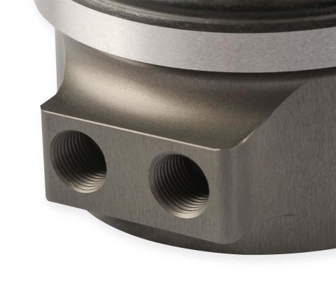 Hays Hydraulic Release Bearing Kits for 1986-1995 MUSTANG - 82-101 Throwout Bearing, Conversion, Assembly, Braided Steel Hose, Shims, Ford, Kit thumbnail 4