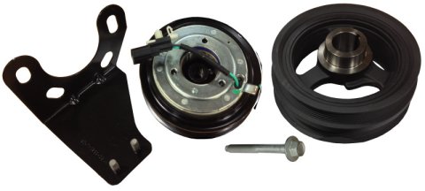 Roush Supercharger Pulley Kits 421821 SUPPLEMENTAL FEAD KIT thumbnail 3