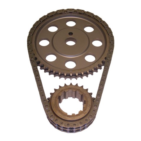 Cloyes Race Billet True Roller Timing Sets 9-3613X9 Chain and Gear Set, Premium Billet, Double Roller, Steel Sprockets, Oldsmobile, V8, Set thumbnail 2