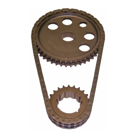 Cloyes Race Billet True Roller Timing Sets 9-3603X9 Chain and Gear Set, Premium Billet, Double Roller, Steel Sprockets, Mopar, Small Block, Set thumbnail 2