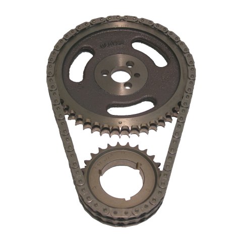 Cloyes Original Race True Roller Timing Sets 9-3110 Chain and Gear Set, Roller, Double Roller, Iron/Steel Sprockets, Chevy, Big Block, Set thumbnail 2