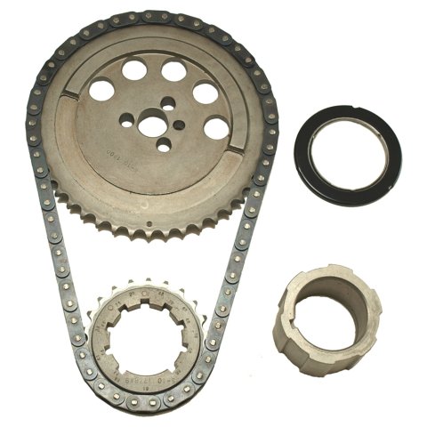 Cloyes Race Billet True Z-Racing Roller Timing Sets 9-3658TX9Z Set, Single Roller, Steel Sprockets, Chevy, Set thumbnail 2