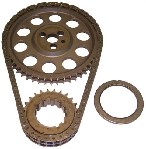 Cloyes Race Billet True Roller Timing Sets 9-3625TX9-10 Set; Original Set; 0.010 Reduced Center Distance;Incl. Cam Sprocket; 9 Keyway thumbnail 1