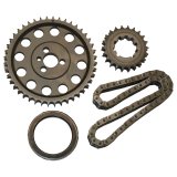Cloyes Race Billet True Z-Racing Roller Timing Sets 9-3600TX9Z Chain and Gear Set, Roller, Steel Gears, Chevy, Set thumbnail 2