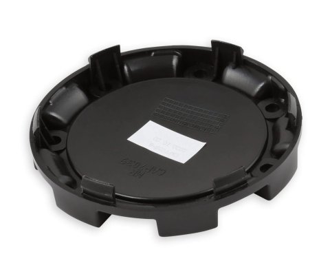REV Wheels 885 Series Offroad Gloss Black Machined 20x9 Wheel, Series, Offroad, 20 in. x 9 in., Aluminum, Machined, 6 x 5.5 in./135mm Bolt Circle, 4.53 in. Backspace, Each thumbnail 3