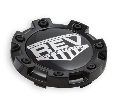 REV Wheels 885 Series Offroad Gloss Black Machined 17x9 Wheel, Series, Offroad, 17 in. x 9 in., Aluminum, Machined, 5 x 5 in./5.5 in. Bolt Circle, 4.53 in. Backspace, Each